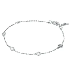 Michael Kors Bijoux Bracelets<Bracelet Femme - MKC1716CZ040 - Argent