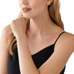 Michael Kors Bijoux Bracelets<Bracelet Femme - MKC1716CZ040 - Argent