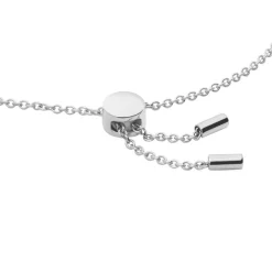 Pierre Lannier Bijoux Bracelets<Bracelet Femme Entasis - BJ20A1101 Acier Argent