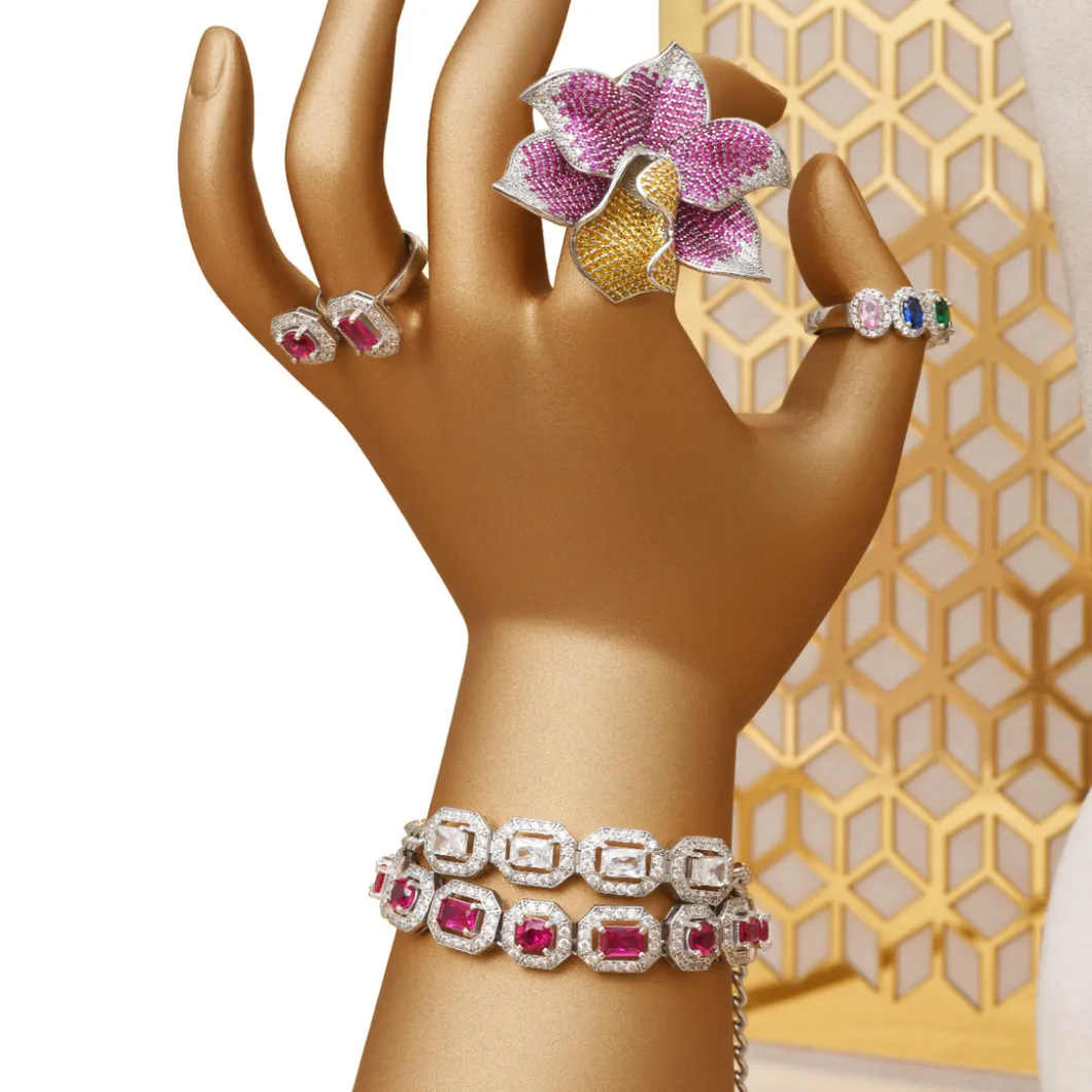 RKG Bijoux Bracelets<Bracelet Femme Romy - RGKROBR0002 Argent