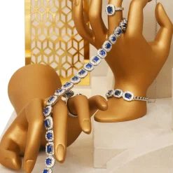 RKG Bijoux Bracelets<Bracelet Femme Romy - RGKROBR0003 Argent