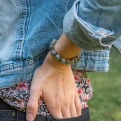 Sloya Bracelets<Bracelet Femme Kamelia Spectrolite