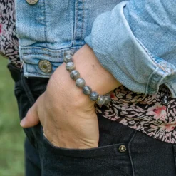 Sloya Bracelets<Bracelet Femme Kamelia Spectrolite