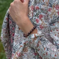 Sloya Bracelets<Bracelet Femme Kamelia Grenat