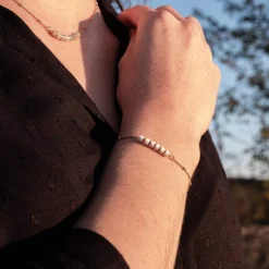 Sloya Bracelets<Bracelet Femme Piana Howlite