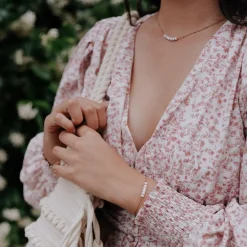 Sloya Bracelets<Bracelet Femme Piana Howlite