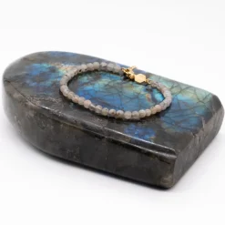 Sloya Bracelets<Bracelet Femme Serena en pierres Labradorite