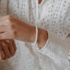 Sloya Bracelets<Bracelet Femme Serena en Pierres de Lune