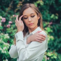 Sloya Bracelets<Bracelet Femme Serena en pierres Agate Arbre