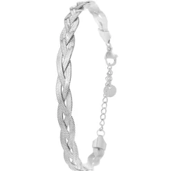 So Charm Bijoux Bracelets<Bracelet Femme So Charm - B2833- - Bracelet Mode é Argent