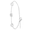So Charm Bijoux Bracelets<Bracelet Femme So Charm - B2412-ARGENT - Bracelet Mode Argenté