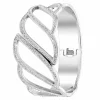 So Charm Bijoux Bracelets<Bracelet Femme So Charm - B2096 Acier Argent
