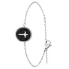 So Charm Bijoux Bracelets<Bracelet Femme So Charm - B2315-ARGENT - Bracelet Mode Argenté