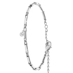 So Charm Bijoux Bracelets<Bracelet Femme So Charm - BD2373-ARGENT-DIAMANT - Bracelet Mode Argenté