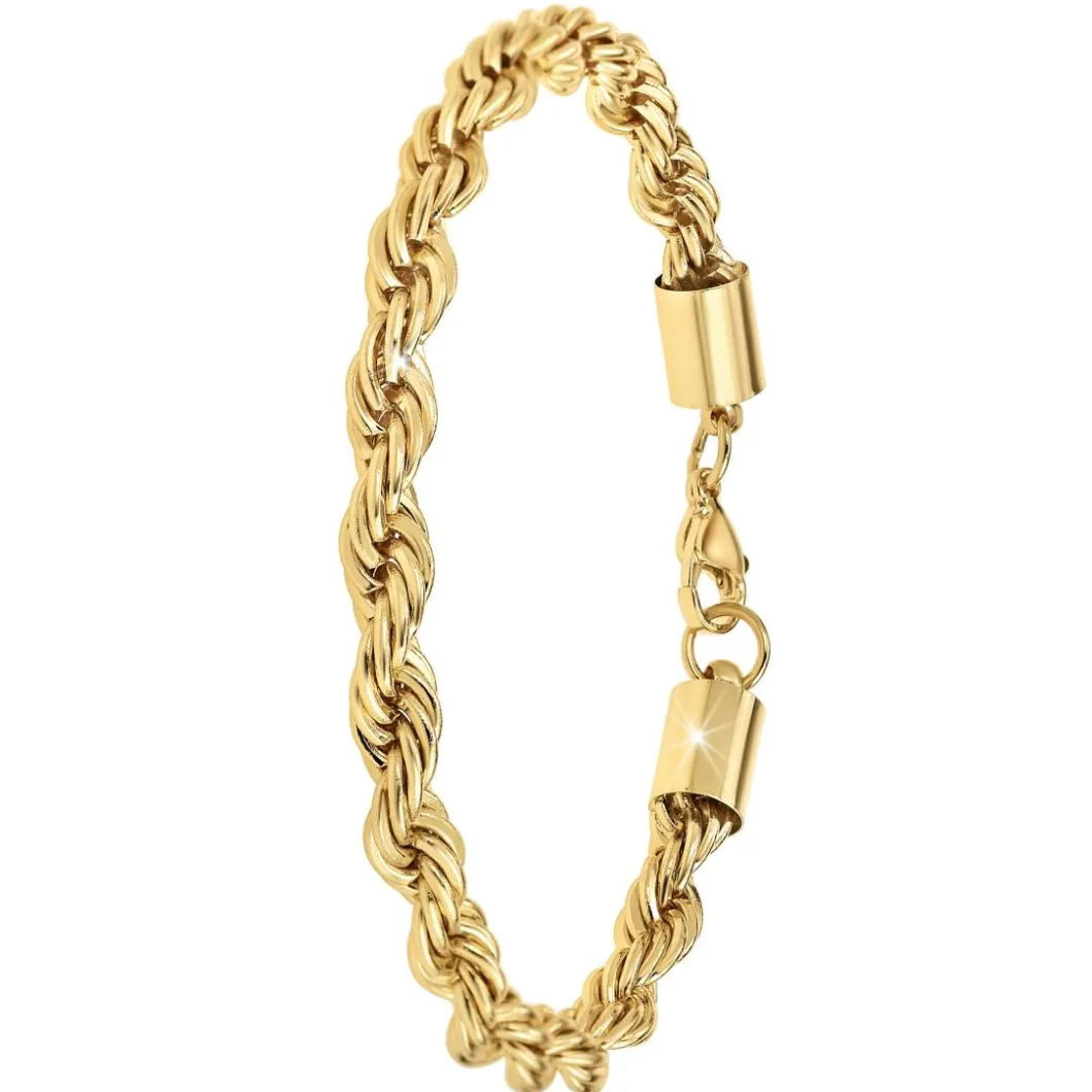 So Charm Bijoux Bracelets<Bracelet Femme So Charm - B2954-DORE - Bracelet Mode Doré