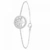 So Charm Bijoux Bracelets<Bracelet Femme So Charm - B2389 Métal Argent