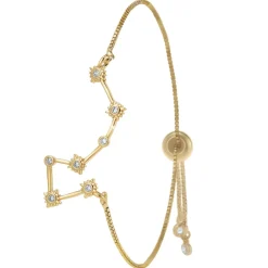 So Charm Bijoux Bracelets<Bracelet Femme So Charm - B3188-DORE - Bracelet Mode Doré