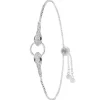 So Charm Bijoux Bracelets<Bracelet Femme So Charm - B3155-ARGENT - Bracelet Serpent Argenté