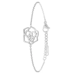 So Charm Bijoux Bracelets<Bracelet Femme So Charm - BD4106- - Bracelet Mode é Argent