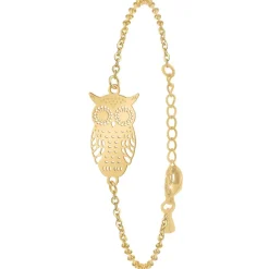 So Charm Bijoux Bracelets<Bracelet Femme So Charm - B4258-DORE - Bracelet Mode Doré