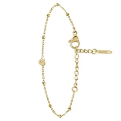 So Charm Bijoux Bracelets<Bracelet Femme So Charm - BD4103-DORE - Bracelet Mode Doré