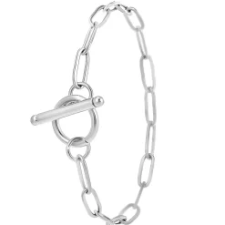 So Charm Bijoux Bracelets<Bracelet Femme So Charm - B3146- - Bracelet Mode é Argent