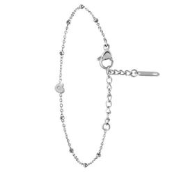So Charm Bijoux Bracelets<Bracelet Femme So Charm - BD4103- - Bracelet Mode é Argent