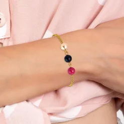 So Charm Bijoux Bracelets<Bracelet Femme So Charm - B2945 - Bracelet Mode Doré