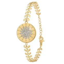 So Charm Bijoux Bracelets<Bracelet Femme So Charm - B3407-DORE - Bracelet Mode Doré