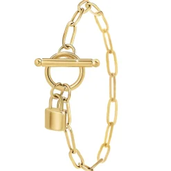 So Charm Bijoux Bracelets<Bracelet Femme So Charm - B3228-DORE - Bracelet Mode Doré