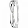 So Charm Bijoux Bracelets<Bracelet Femme So Charm - B2129-ARGENT Acier Argent