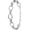 So Charm Bijoux Bracelets<Bracelet Femme So Charm - B3186-ARGENT - Bracelet Mode Argenté