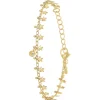 So Charm Bijoux Bracelets<Bracelet Femme So Charm - BD3100-DORE-DIAMANT - Bracelet Mode Doré