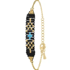 So Charm Bijoux Bracelets<Bracelet Femme So Charm - B4256-DORE - Bracelet Mode Doré