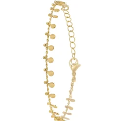 So Charm Bijoux Bracelets<Bracelet Femme So Charm - B3098-DORE - Bracelet Mode Doré