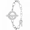 So Charm Bijoux Bracelets<Bracelet Femme So Charm - B2750 Acier Argent