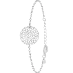 So Charm Bijoux Bracelets<Bracelet Femme So Charm - B4267- - Bracelet Mode é Argent