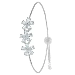 So Charm Bijoux Bracelets<Bracelet Femme So Charm - B4068-ARGENT - Bracelet Mode Argenté