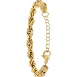 So Charm Bijoux Bracelets<Bracelet Femme So Charm - B4130-DORE - Bracelet Mode Doré