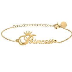 So Charm Bijoux Bracelets<Bracelet Femme So Charm - B4134-DORE - Bracelet Mode Doré
