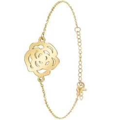 So Charm Bijoux Bracelets<Bracelet Femme So Charm - B2778-DORE - Bracelet Mode Doré