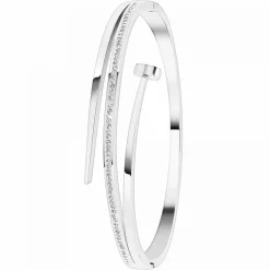 So Charm Bijoux Bracelets<Bracelet Femme So Charm - B2130- Acier Argent