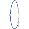 So Charm Bijoux Bracelets<Bracelet Femme So Charm - BD3183-BLEU-DIAMANT - Bracelet Mode Bleu