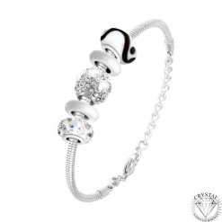 So Charm Bijoux Bracelets<Bracelet Femme So Charm - SB050-24-43-209B-43-109B - Bracelet Mode Argenté
