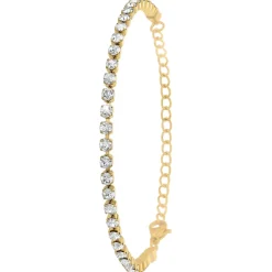 So Charm Bijoux Bracelets<Bracelet Femme So Charm - B4189-DORE - Bracelet Mode Doré