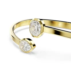 Swarovski Bracelets<Bracelet Femme Imber Organic - 5714316 Plaqué or Doré