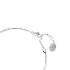 Swarovski Bracelets<Bracelet Femme Hyperbola Soft Heart - 5684385 blanc,argent