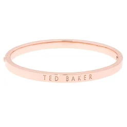 Ted Baker Bracelets<Bracelet Femme TBJ1568-24-03 Doré rose