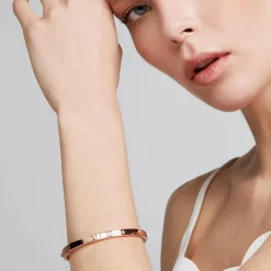 Ted Baker Bracelets<Bracelet Femme TBJ1568-24-03 Doré rose