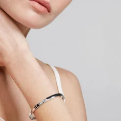 Ted Baker Bracelets<Bracelet Femme TBJ1568-01-03 Argent